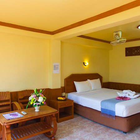 Haad Yao Bayview Resort & Spa - Sha Plus Certified Экстерьер фото