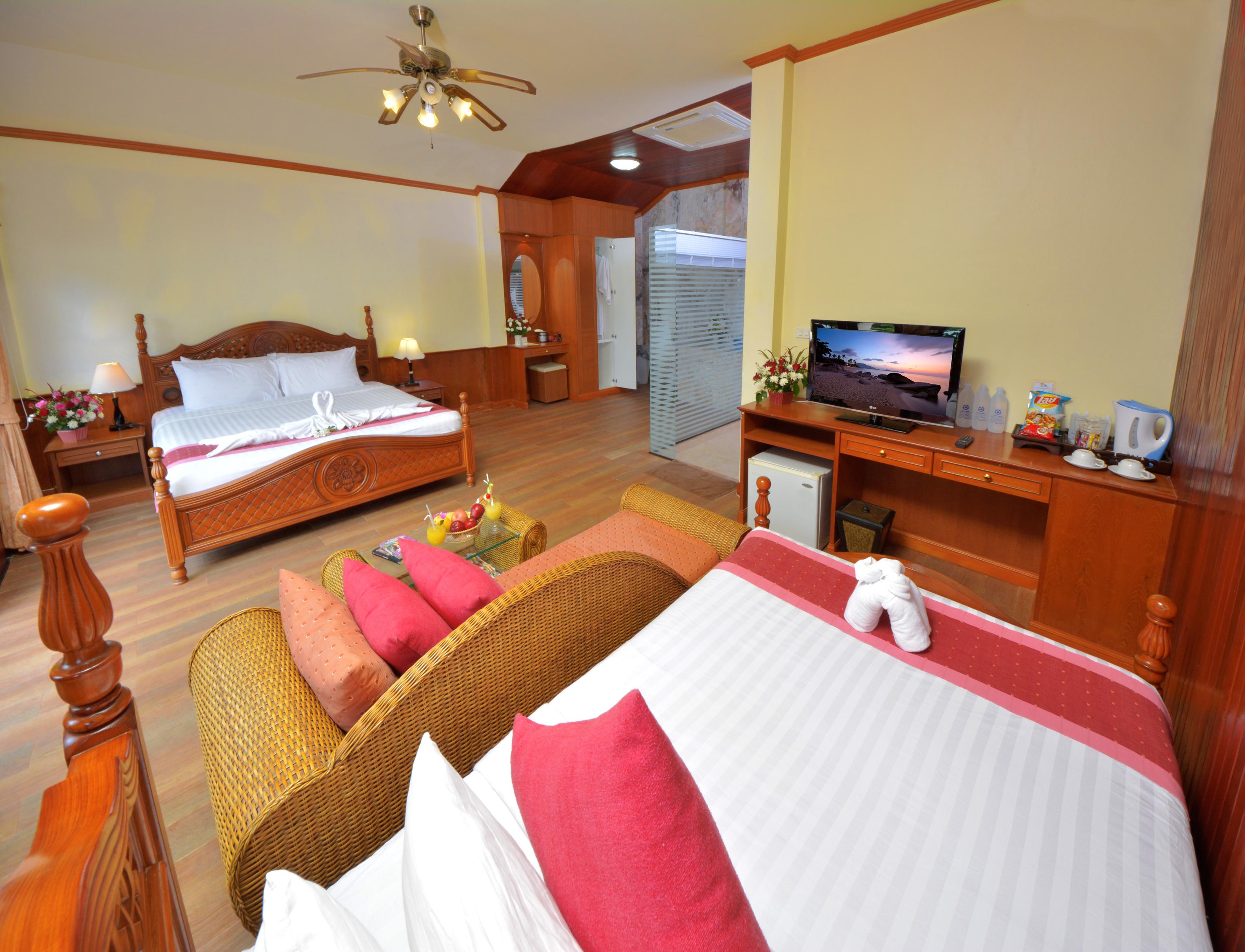 Haad Yao Bayview Resort & Spa - Sha Plus Certified Экстерьер фото