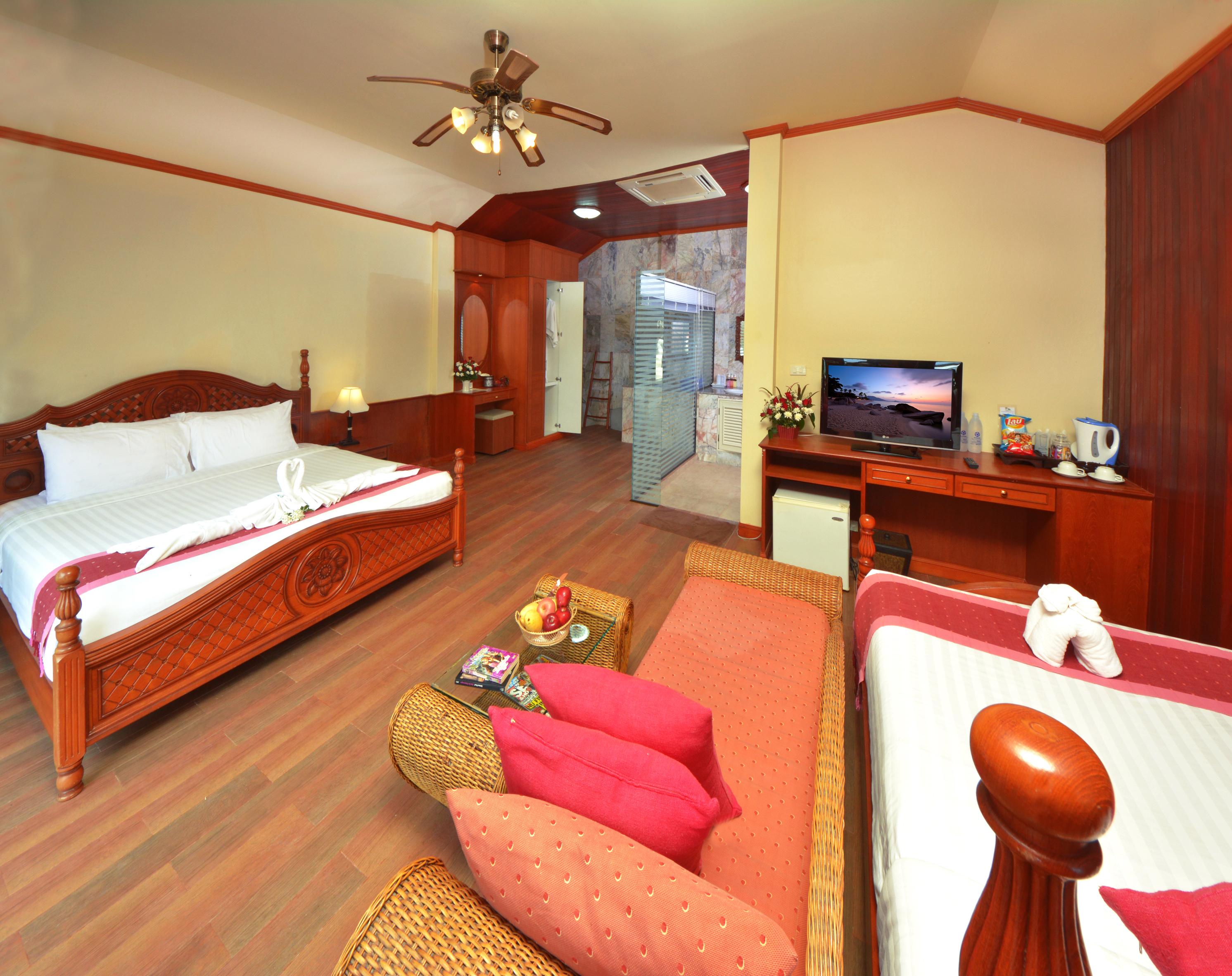 Haad Yao Bayview Resort & Spa - Sha Plus Certified Экстерьер фото