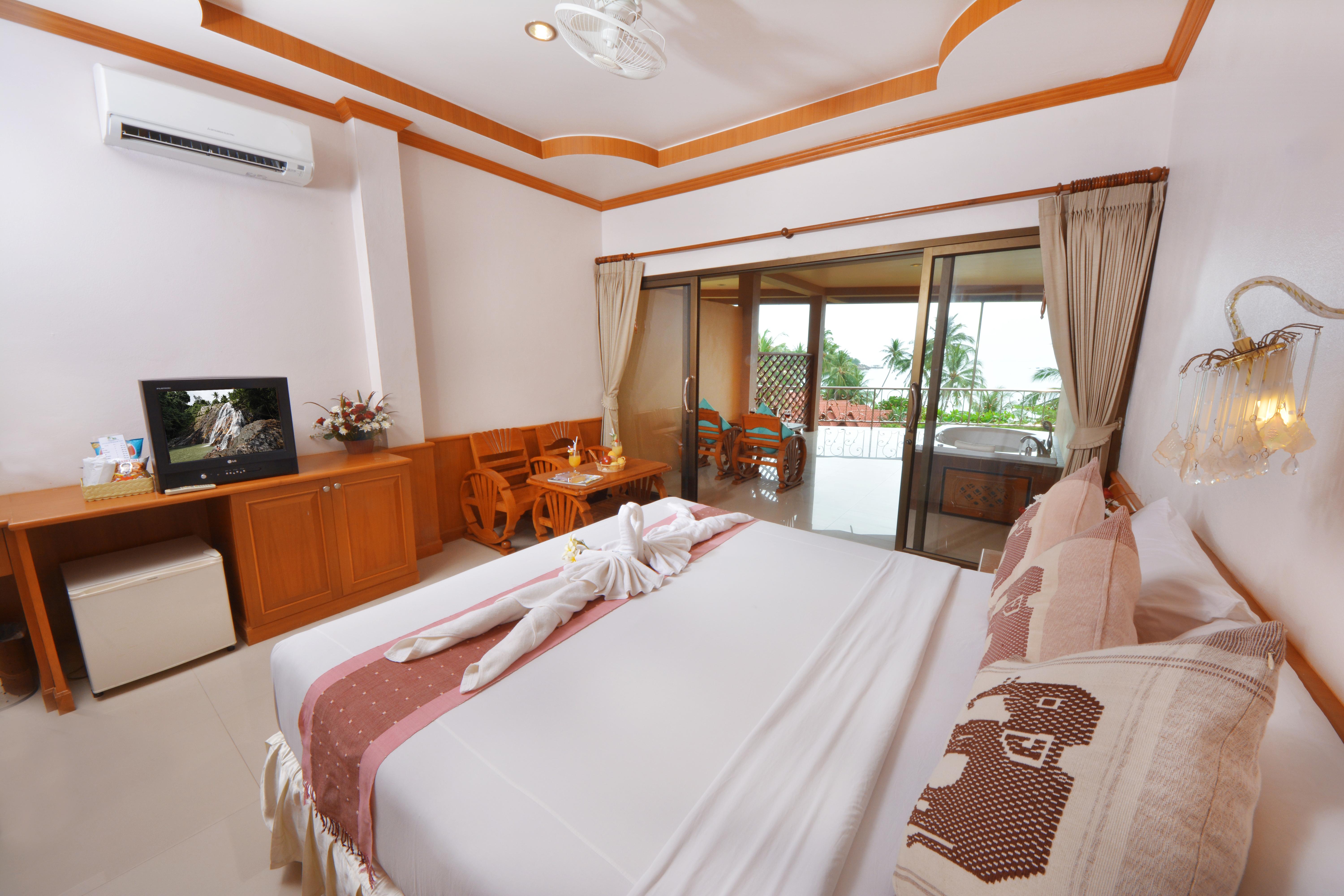 Haad Yao Bayview Resort & Spa - Sha Plus Certified Экстерьер фото