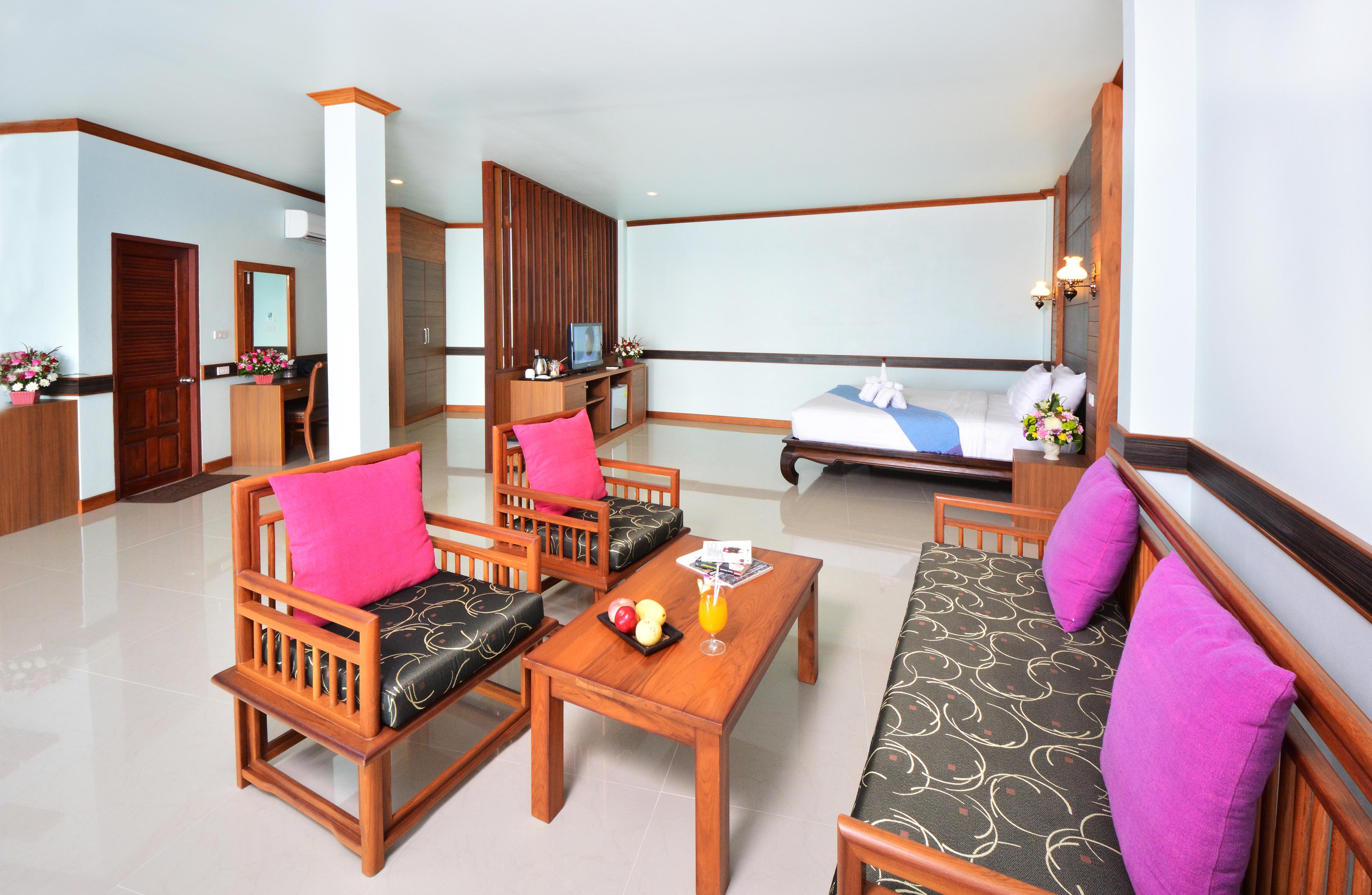 Haad Yao Bayview Resort & Spa - Sha Plus Certified Экстерьер фото