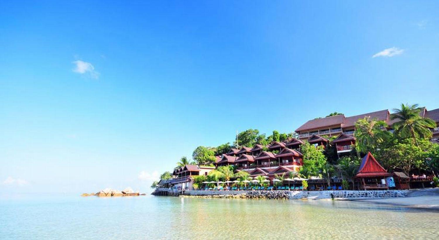 Haad Yao Bayview Resort & Spa - Sha Plus Certified Экстерьер фото