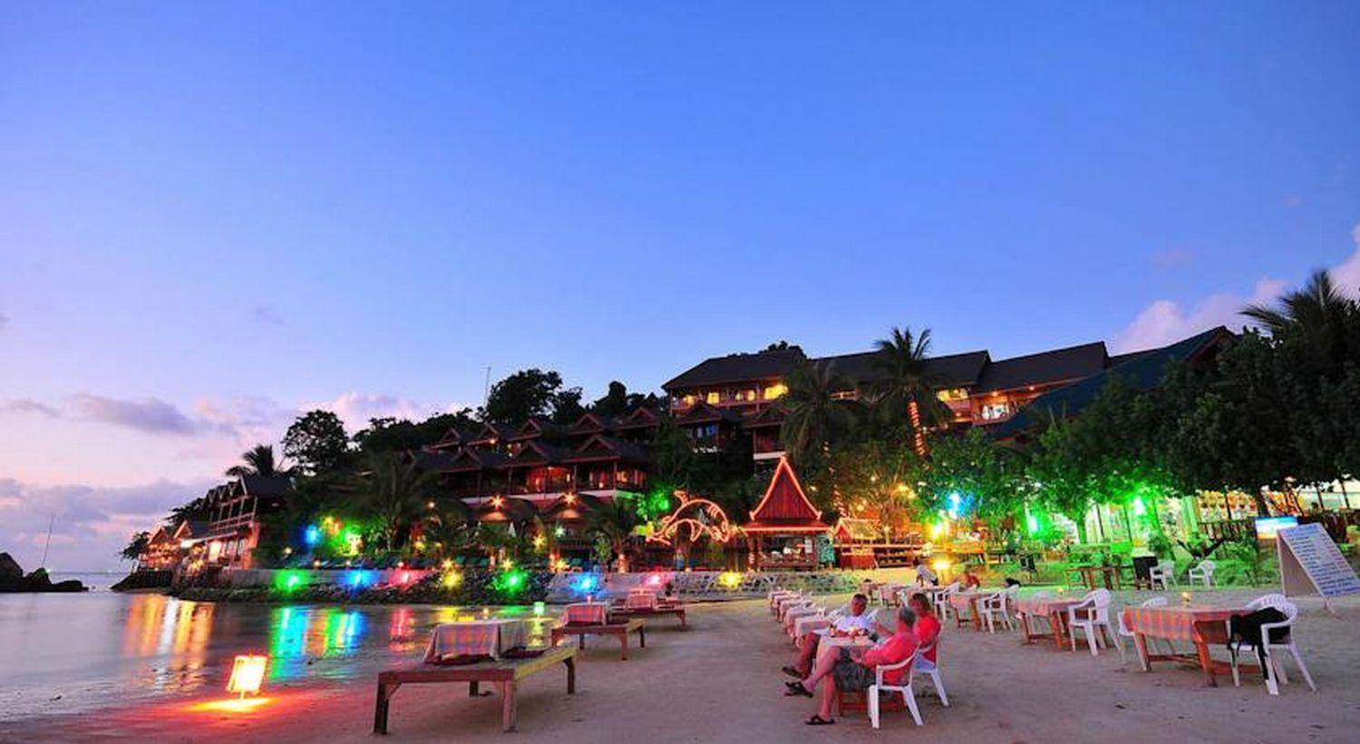 Haad Yao Bayview Resort & Spa - Sha Plus Certified Экстерьер фото