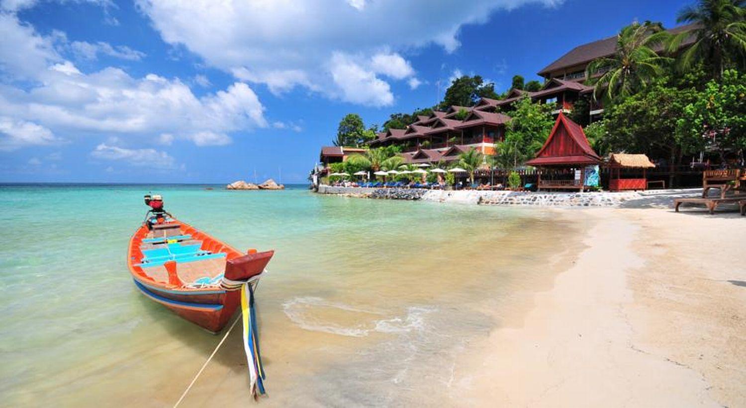 Haad Yao Bayview Resort & Spa - Sha Plus Certified Экстерьер фото