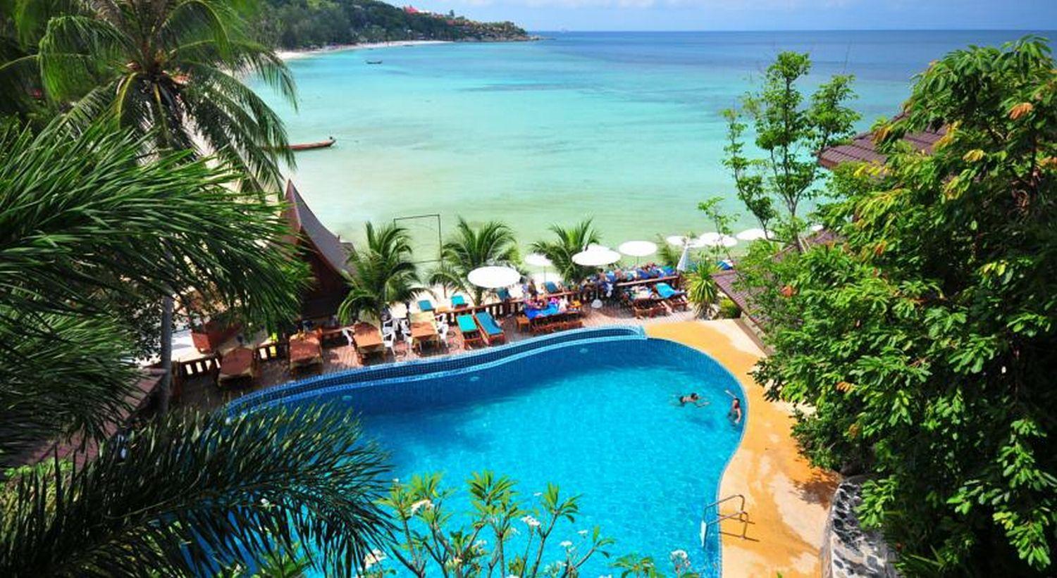Haad Yao Bayview Resort & Spa - Sha Plus Certified Экстерьер фото