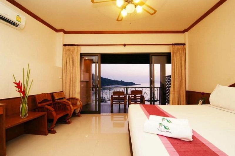 Haad Yao Bayview Resort & Spa - Sha Plus Certified Номер фото