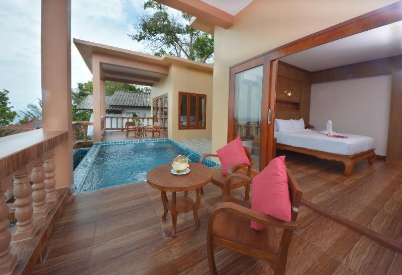 Haad Yao Bayview Resort & Spa - Sha Plus Certified Номер фото
