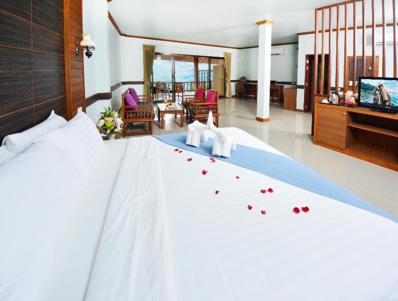 Haad Yao Bayview Resort & Spa - Sha Plus Certified Номер фото