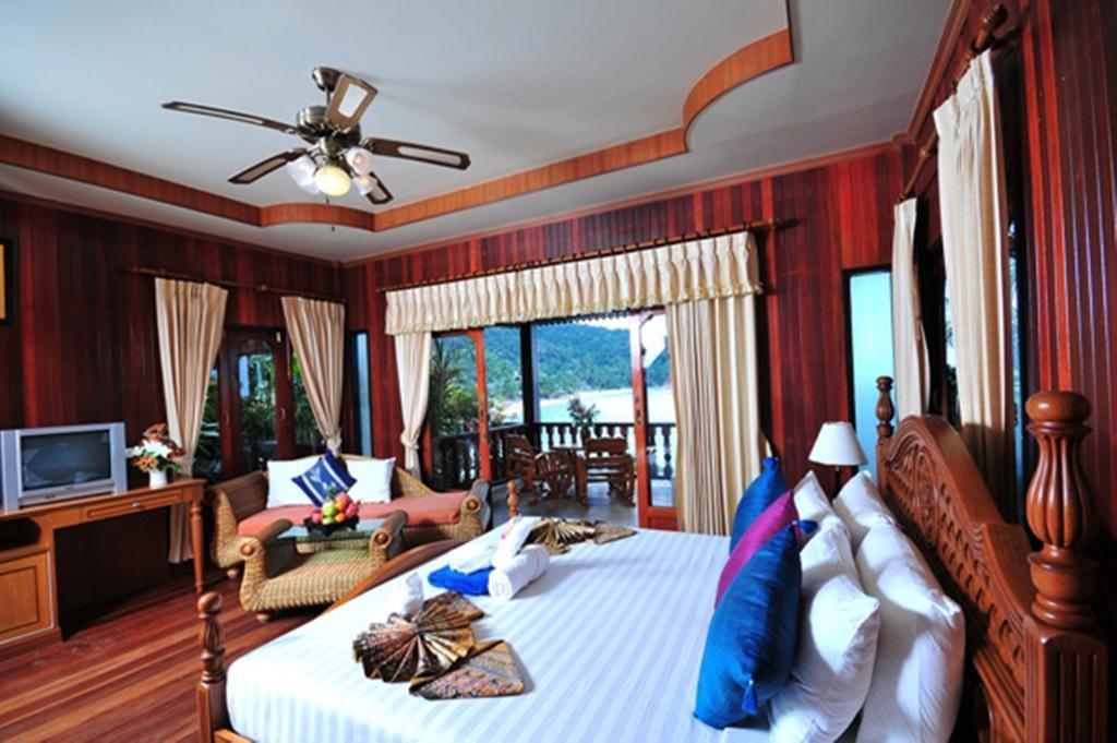Haad Yao Bayview Resort & Spa - Sha Plus Certified Номер фото