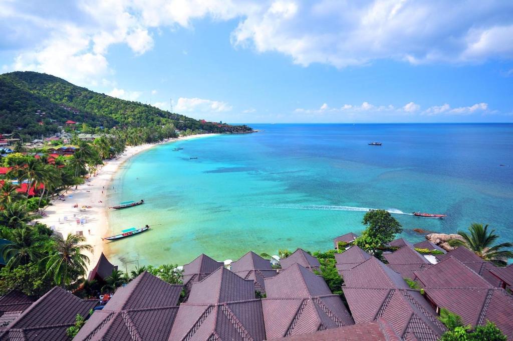 Haad Yao Bayview Resort & Spa - Sha Plus Certified Экстерьер фото